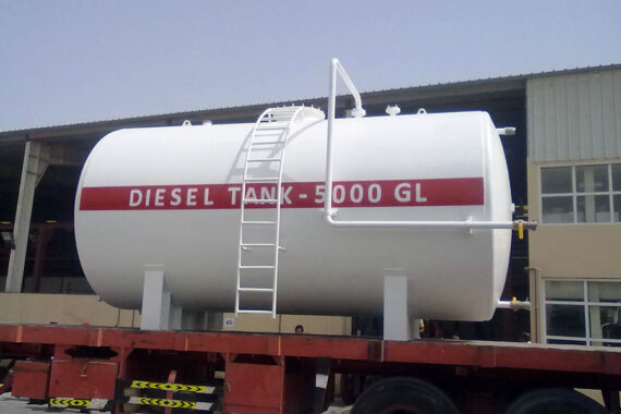 Diesel-Tanks